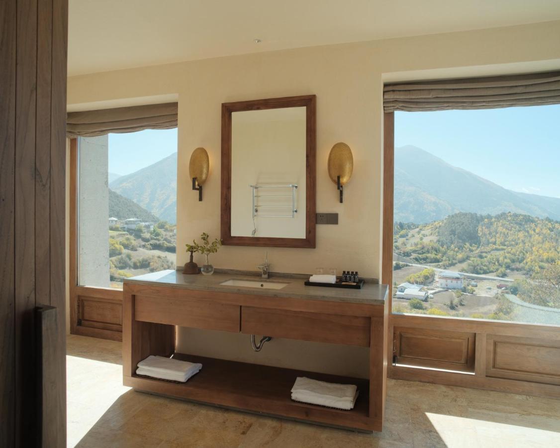 Sunyata Hotel. Deqin Meili 더친현 외부 사진
