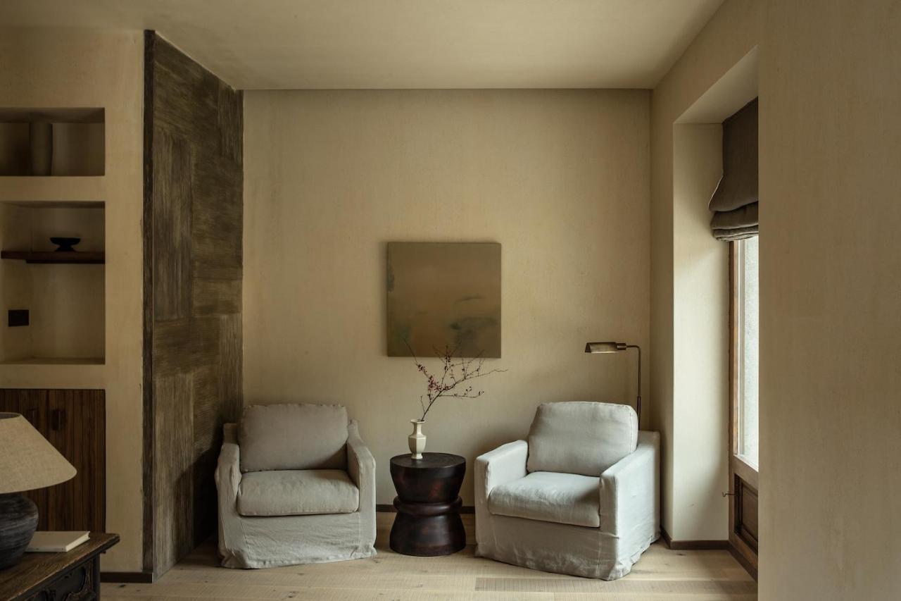 Sunyata Hotel. Deqin Meili 더친현 외부 사진