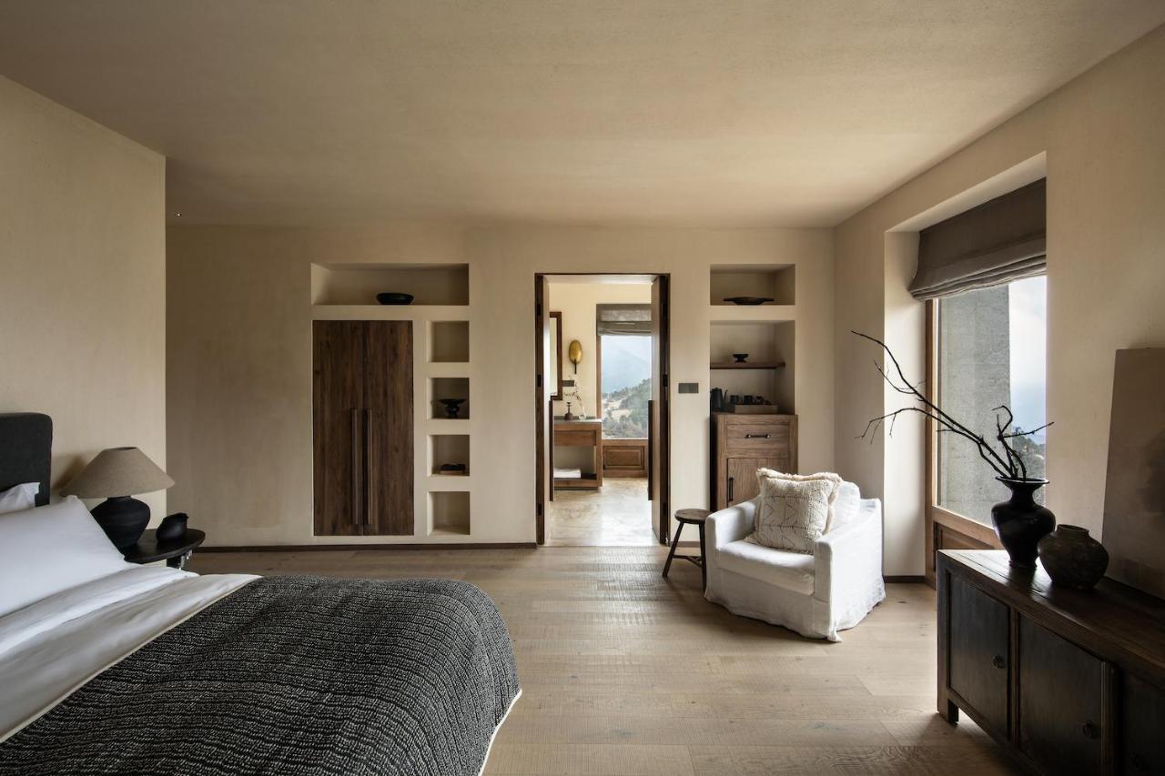 Sunyata Hotel. Deqin Meili 더친현 외부 사진