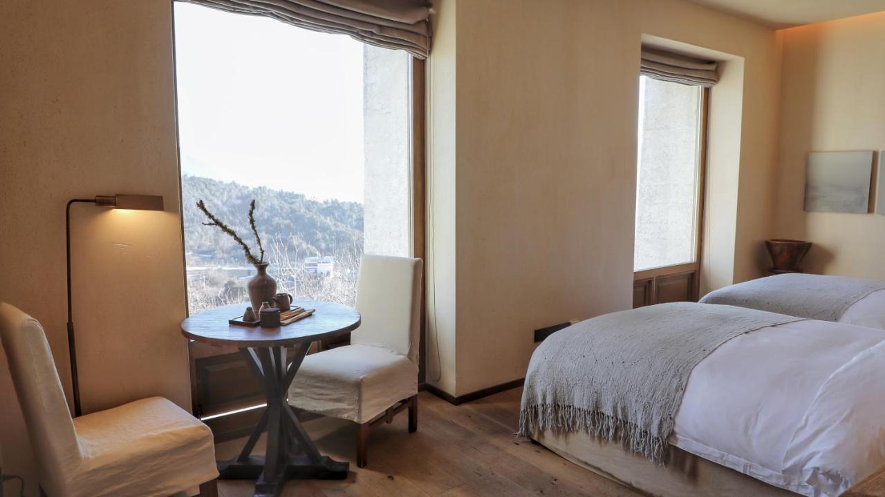 Sunyata Hotel. Deqin Meili 더친현 외부 사진