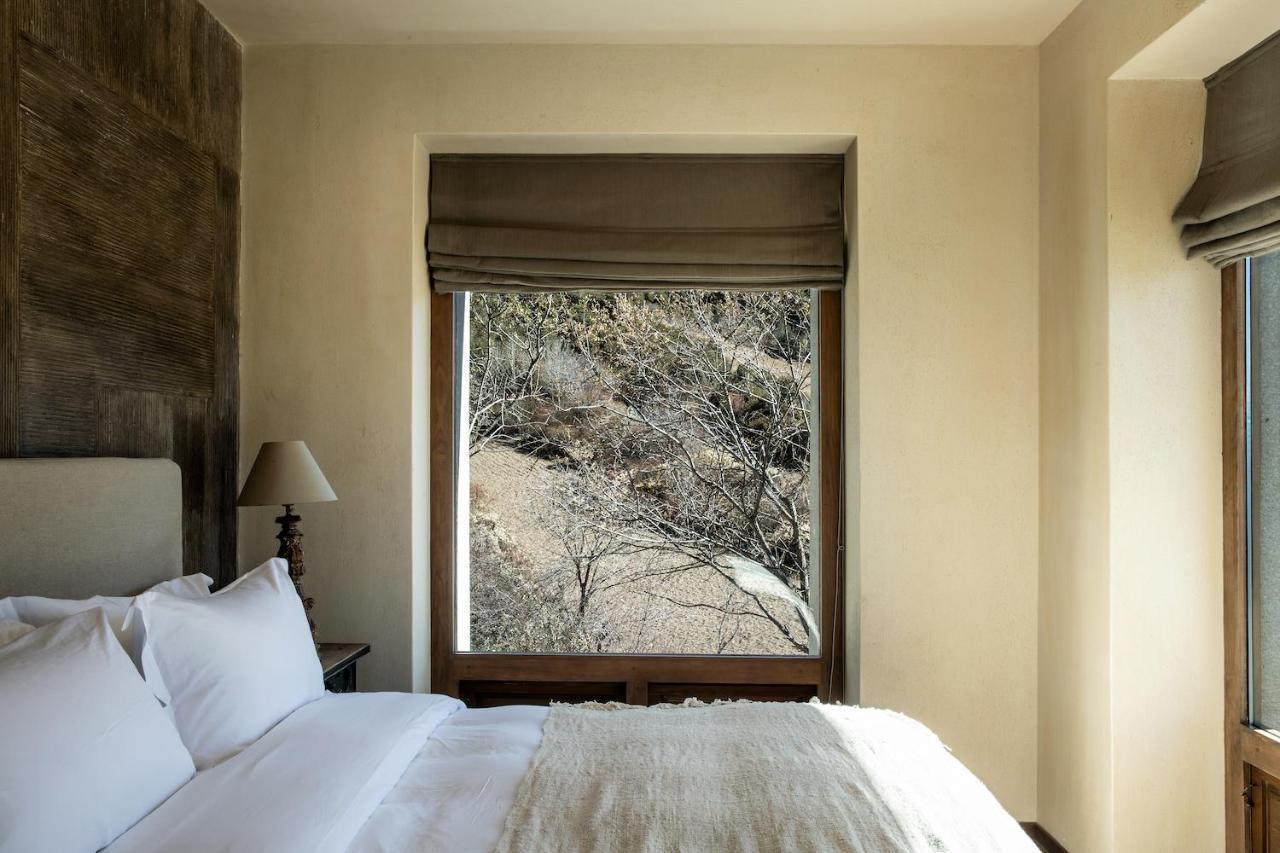 Sunyata Hotel. Deqin Meili 더친현 외부 사진