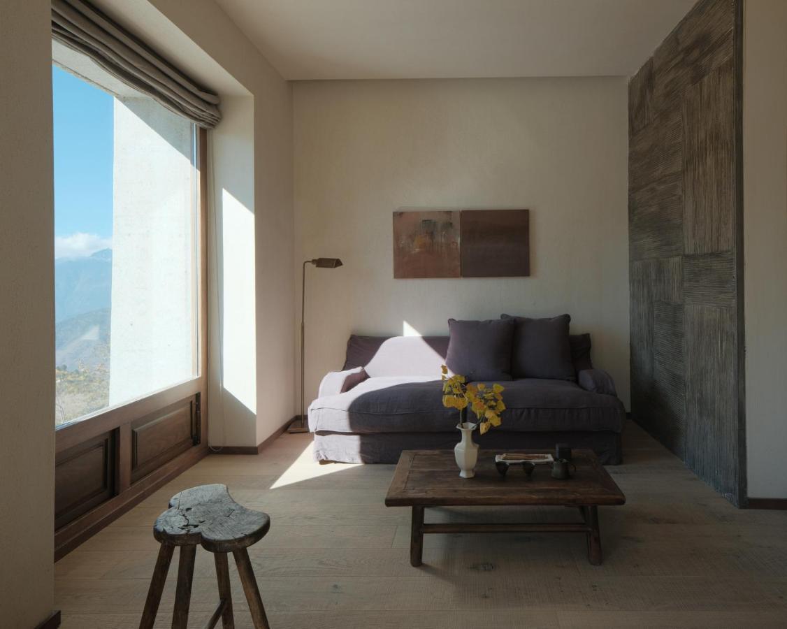 Sunyata Hotel. Deqin Meili 더친현 외부 사진