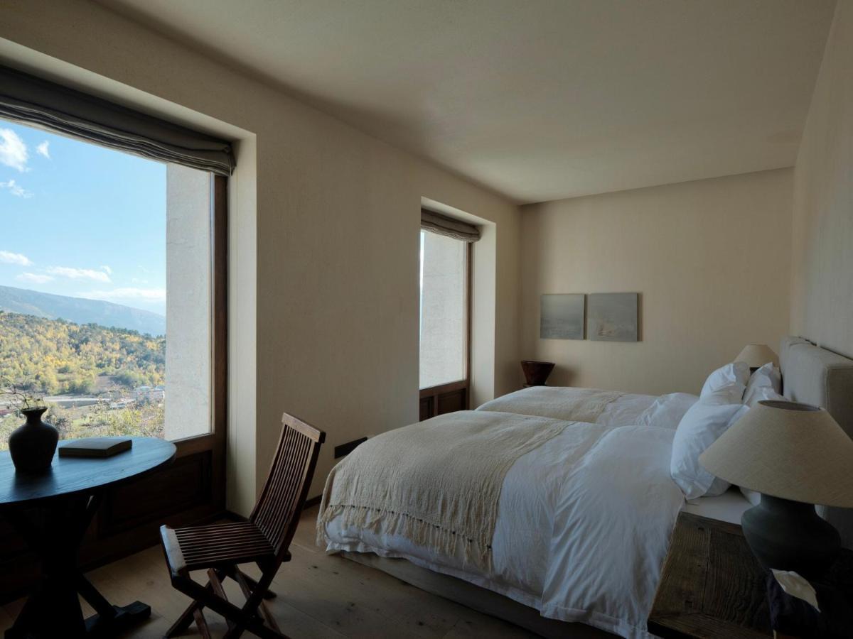Sunyata Hotel. Deqin Meili 더친현 외부 사진