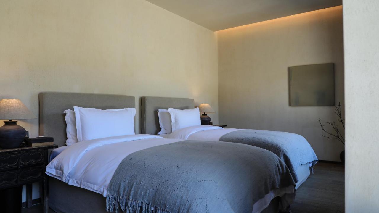 Sunyata Hotel. Deqin Meili 더친현 외부 사진
