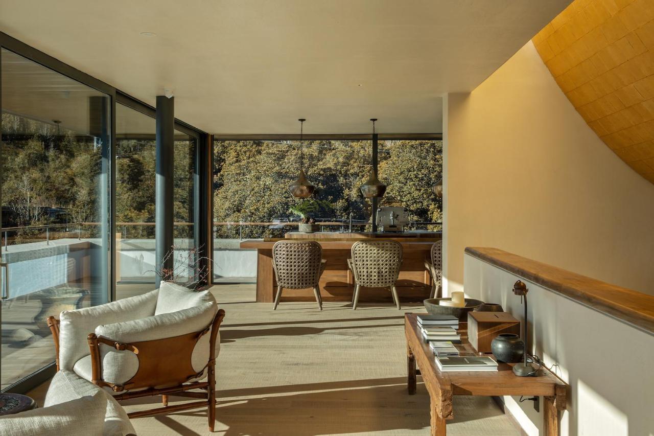 Sunyata Hotel. Deqin Meili 더친현 외부 사진