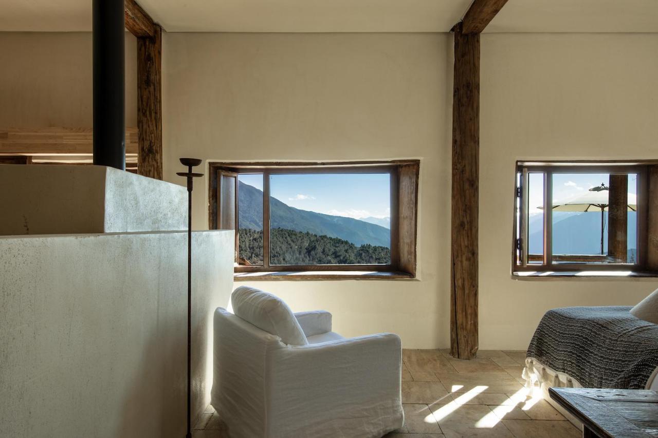 Sunyata Hotel. Deqin Meili 더친현 외부 사진